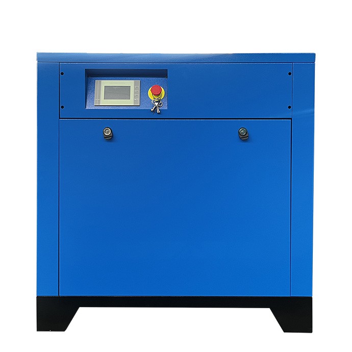 LB20 Energy-saving Mini Rotary Screw Air Compressor 20 Hp 10 Bar